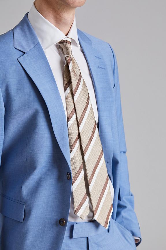 Tiger of Sweden Justin Tenuta Suit Rustic Blue-7